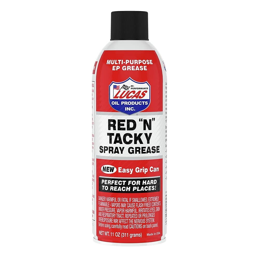 Lucas Oil Multi-Purpose Grease - Lithium - 11 Oz  Residential Use, Standard Application