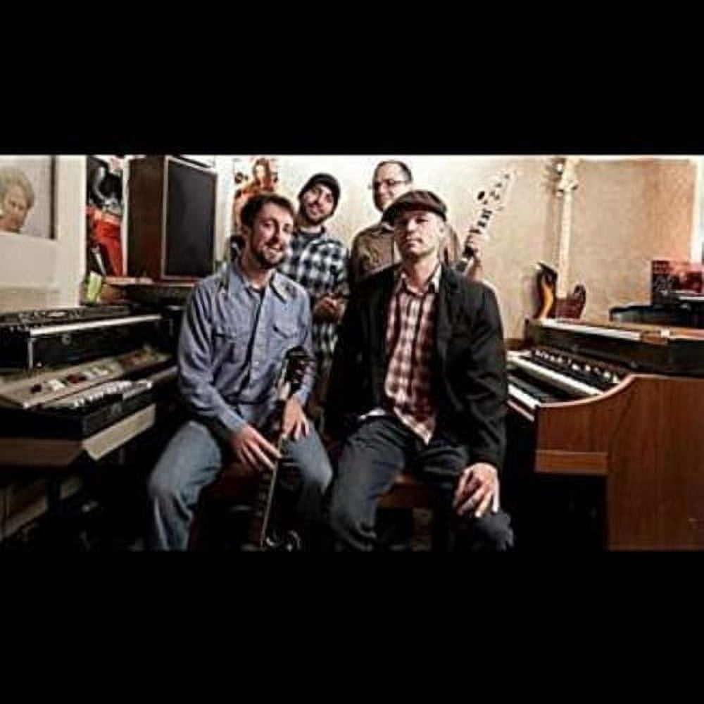 Grease Traps - Street Sweeper / Burning Bush - Music & Performance - Vinyl [7-Inch]