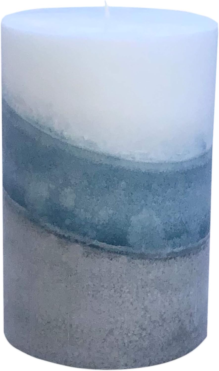 GREAT Clean Pillar Candles (4X6)