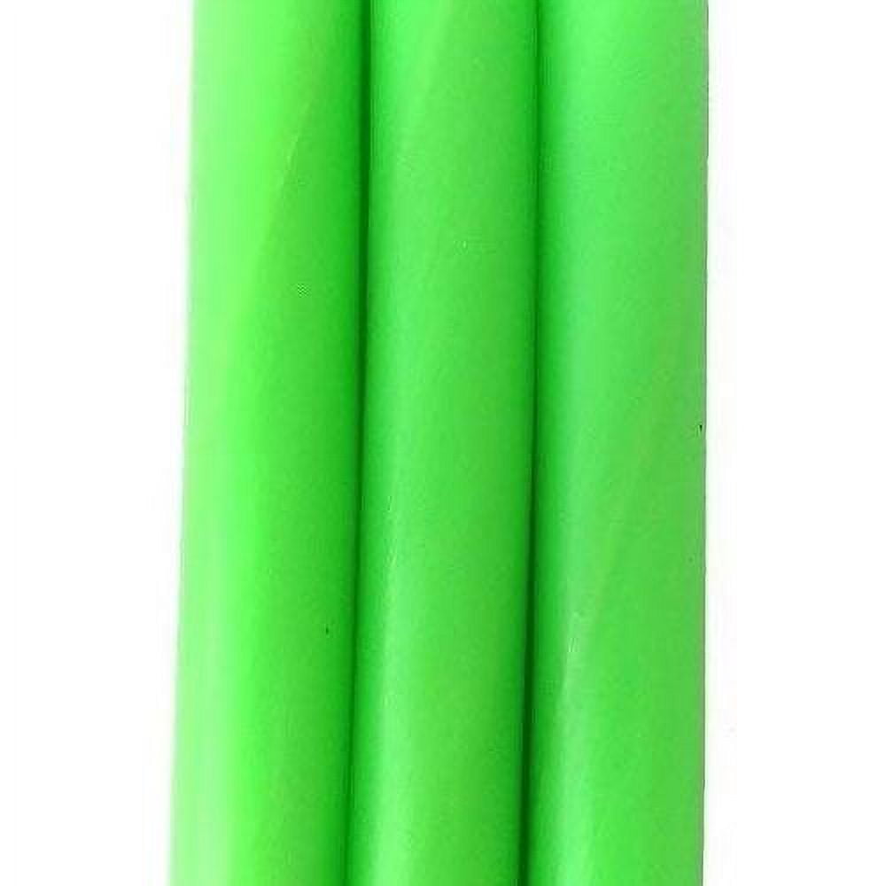 GREAT Drip Candle Pack 25 Pastel Green