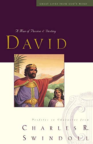 Pre-Owned Great Lives: David: A Man of Passion and Destiny (Discover More about the Real King David of the Bible. the Perfect Gift for Fans of House of David) (Paperback) 1400202248 9781400202249