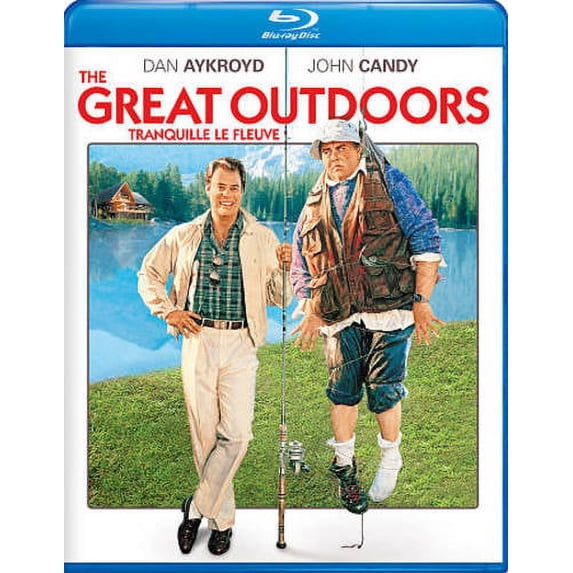 GREAT OUTDOORS THE - Blu-ray