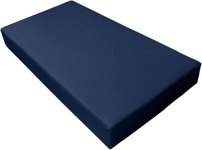 GREAT Outdoor Knife Edge 6" Size Daybed Fitted Sheet Slipcover AD101