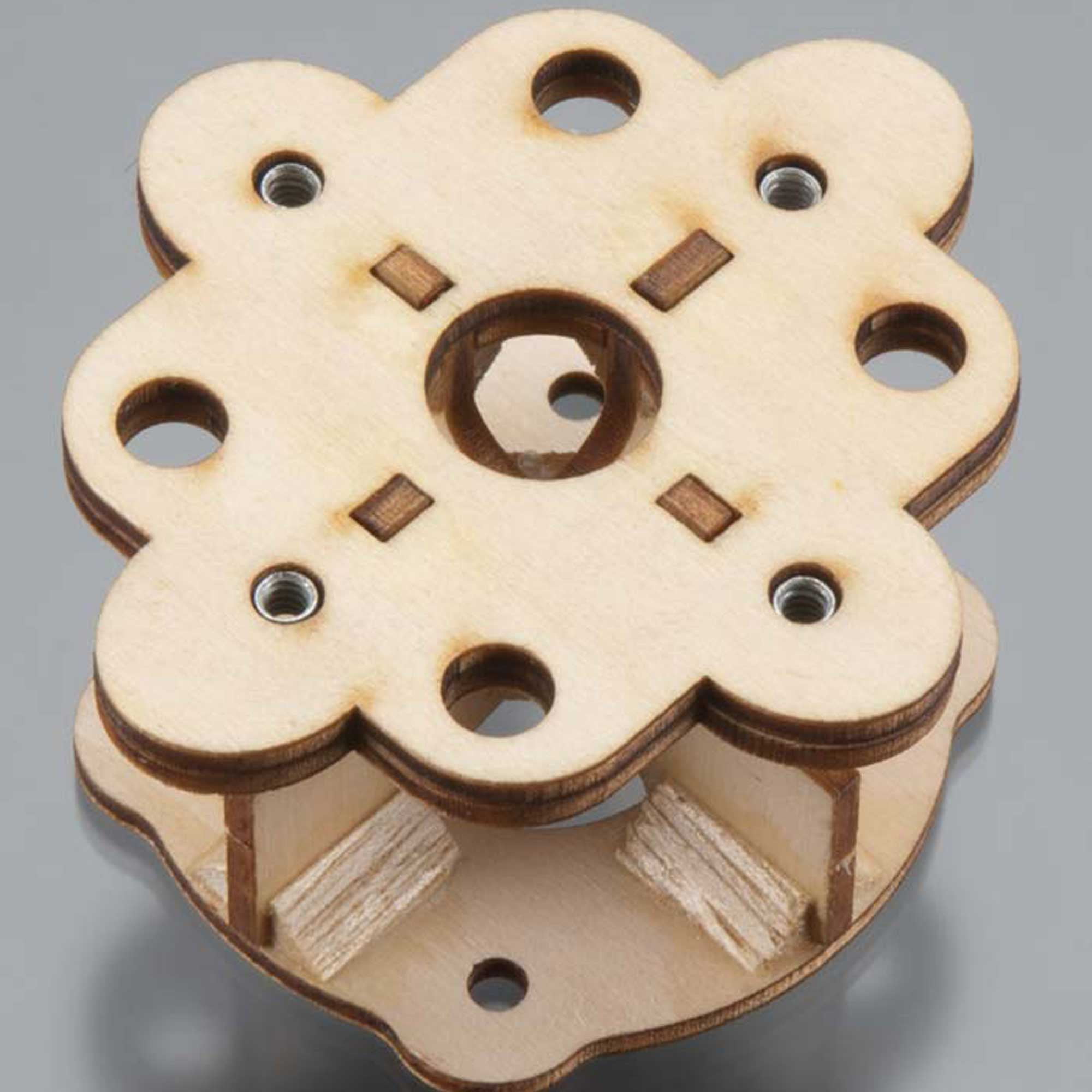 Great Planes Electric Motor Mount Box Avistar Elite GPMA4286