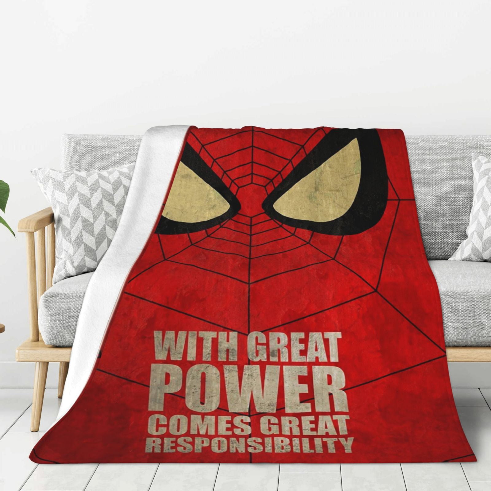 Custom Parker Blanket