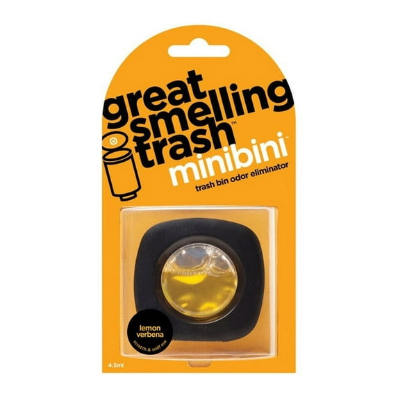 GREAT SMELLING TRASH