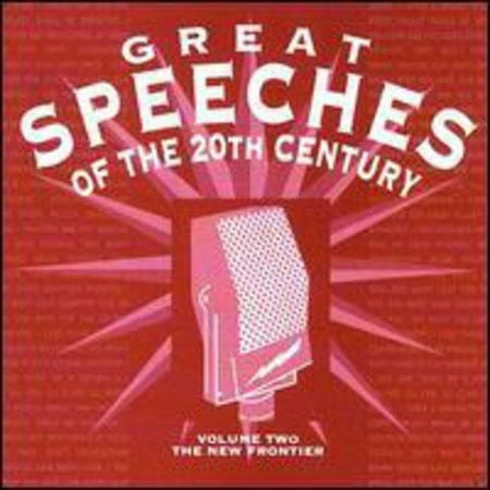 GREAT SPEECHES OF THE 20TH CENTUR V 2
