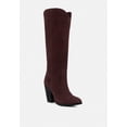 thumbnail image 1 of GREAT-STORM Leather Calf Boots by London Rag, 1 of 6