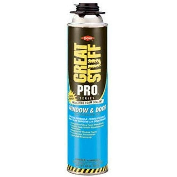 GREAT STUFF PRO Window & Door 20 oz Insulating Foam Sealant