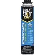 GREAT STUFF PRO Yellow Polyurethane Foam Insulating Sealant 20 oz.