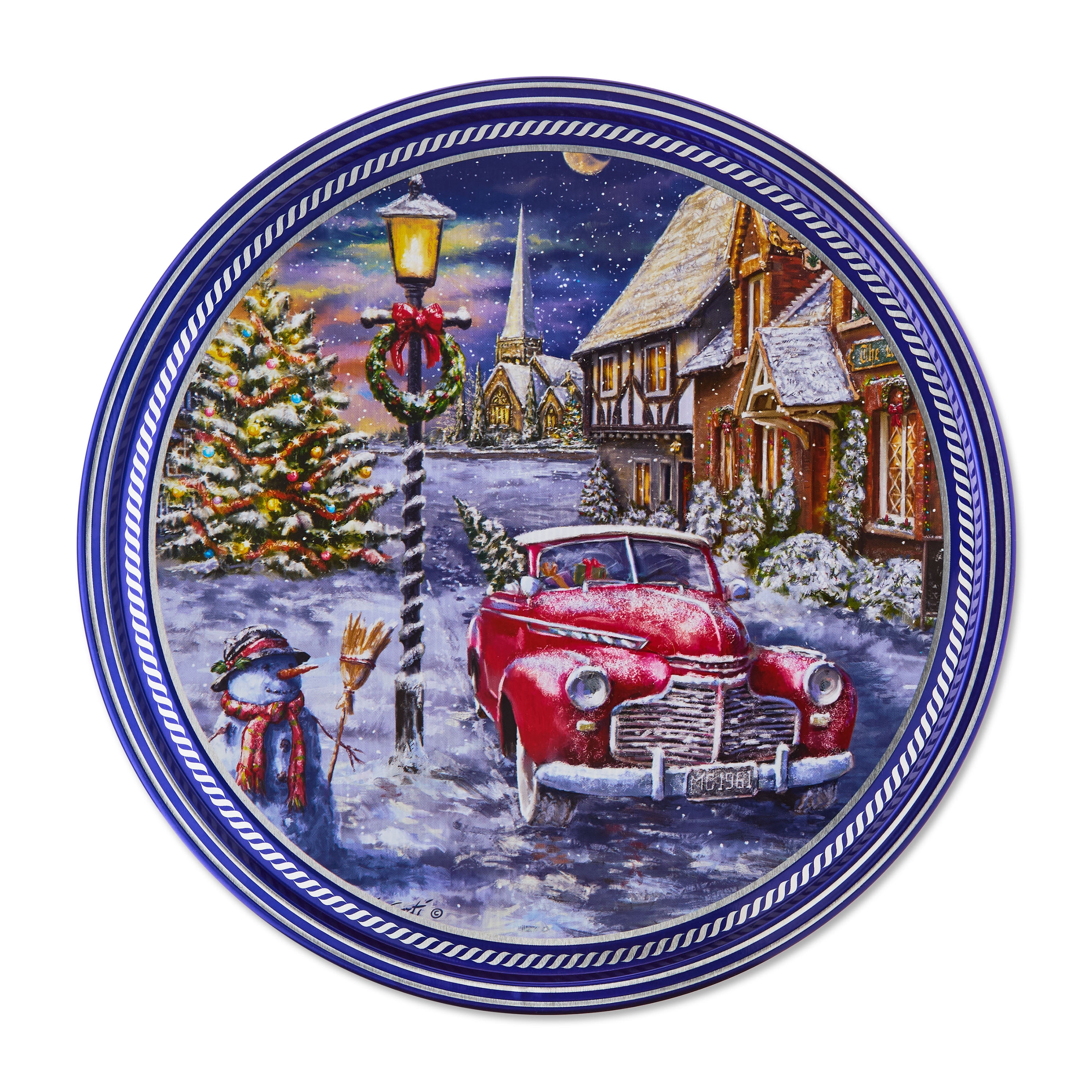 Great Value Butter Cookies in Tin, 48 oz - Walmart.com