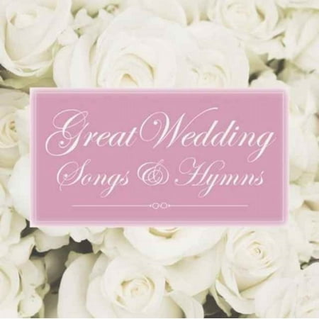GREAT WEDDING SONGS