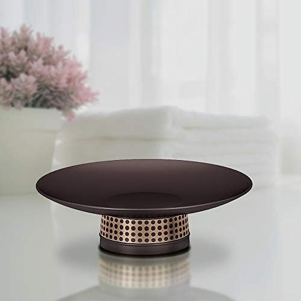 GREAT selma decorative bar soap dish tray for bathroom vanities