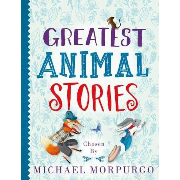 Pre-Owned GREATEST ANIMAL STORIES