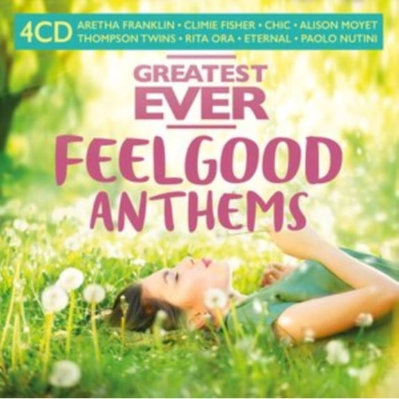GREATEST EVER FEELGOOD ANTHEMS