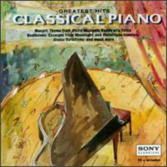 GREATEST HITS: CLASSICAL PIANO