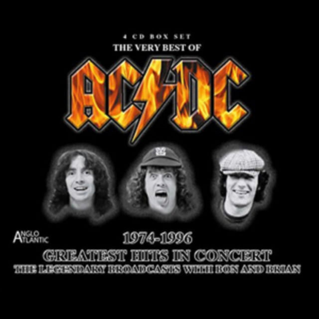 GREATEST HITS IN CONCERT 1974 96 LEGENDA