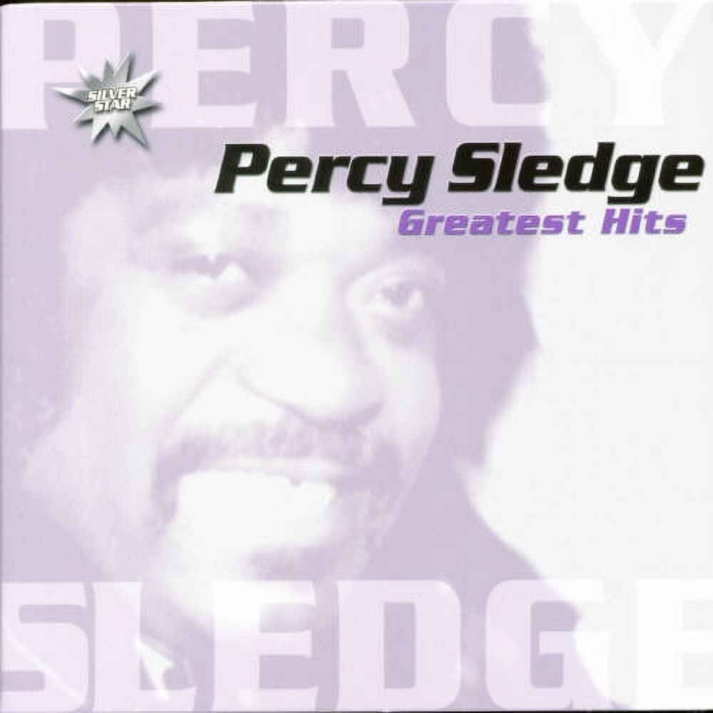 GREATEST HITS [SILVER STAR/ZYX] [PERCY SLEDGE]