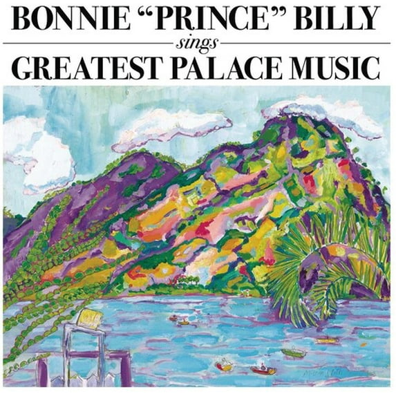 Bonnie Prince Billy - Sings Greatest Palace Music - Music & Performance - Vinyl
