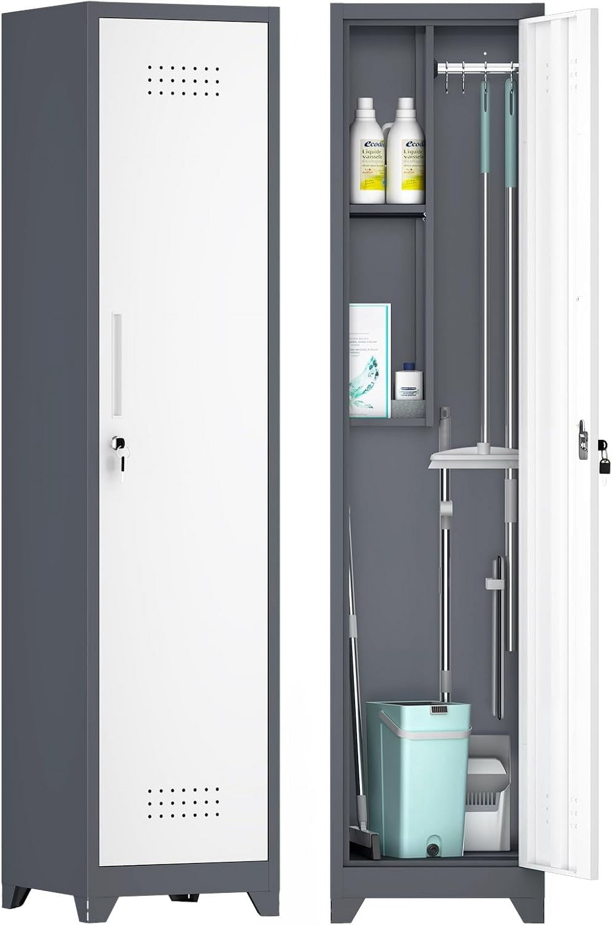 greatmeet-slim-locking-metal-garage-storage-cabinet-65-lockable