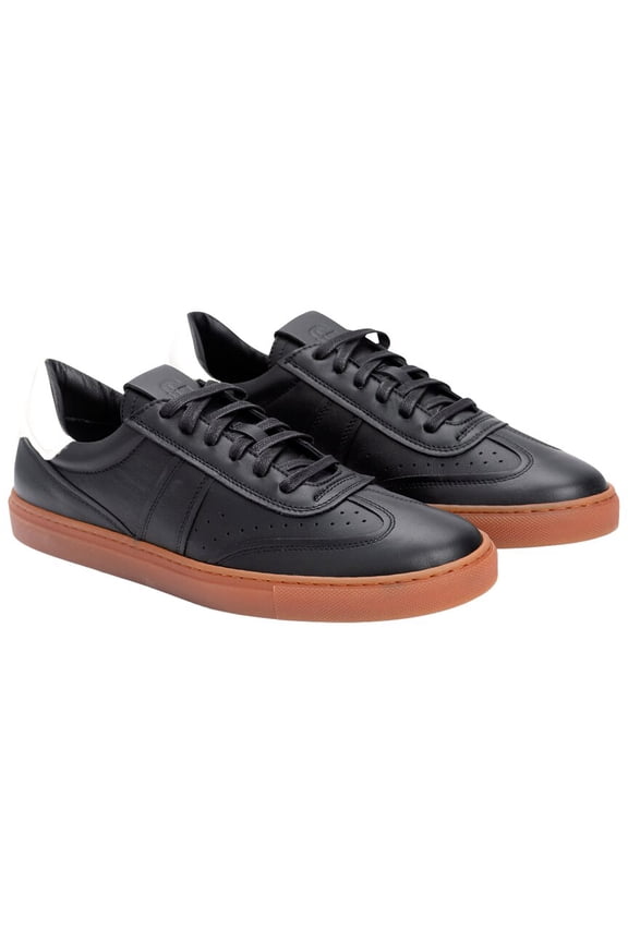 Charlie Leather Sneaker, 9