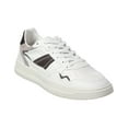 thumbnail image 1 of GREATS Kingston Low Leather Sneaker, 10.5, White, 1 of 5