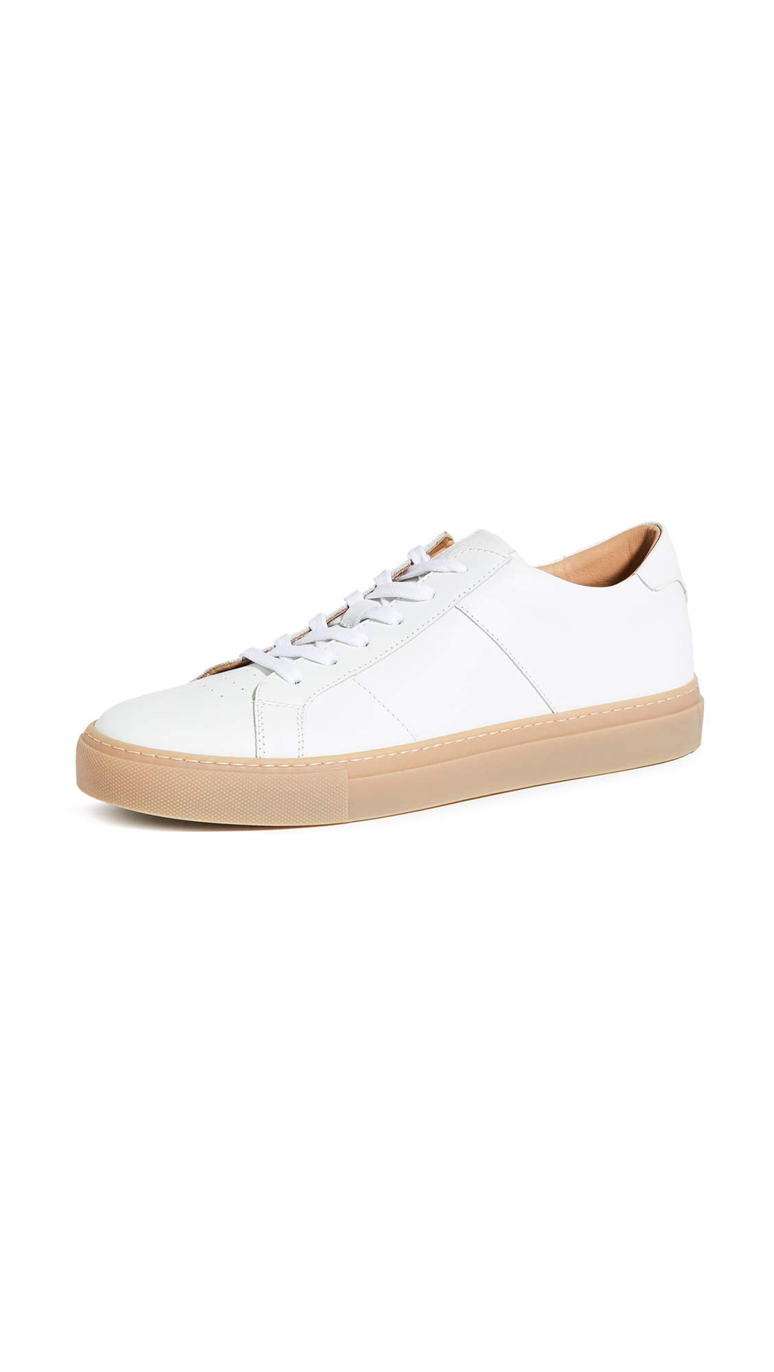 greats white sneakers