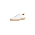thumbnail image 1 of GREATS Men's Royale Sneakers White Gum 10 M US, 1 of 4