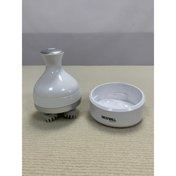 GREATWALL BYNICELIFE Massage apparatus Portable Electric Handheld Massager with Multiple Massage Heads