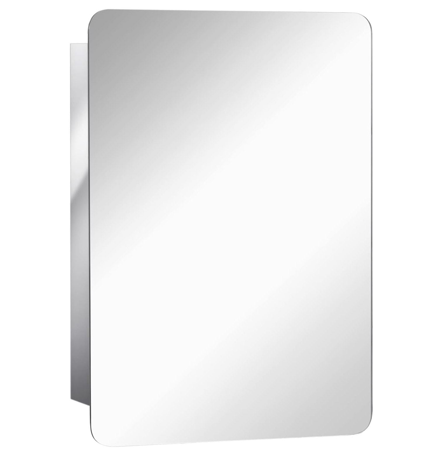 GREATYUUO 18'' x 26''/46cm x 66cm Wall Mount Bathroom Medicine