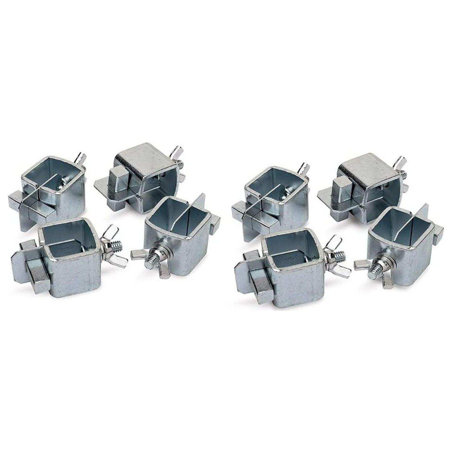 GREATYUUO 8 Piece Intergrip Welding and Fabrication Clamp Set