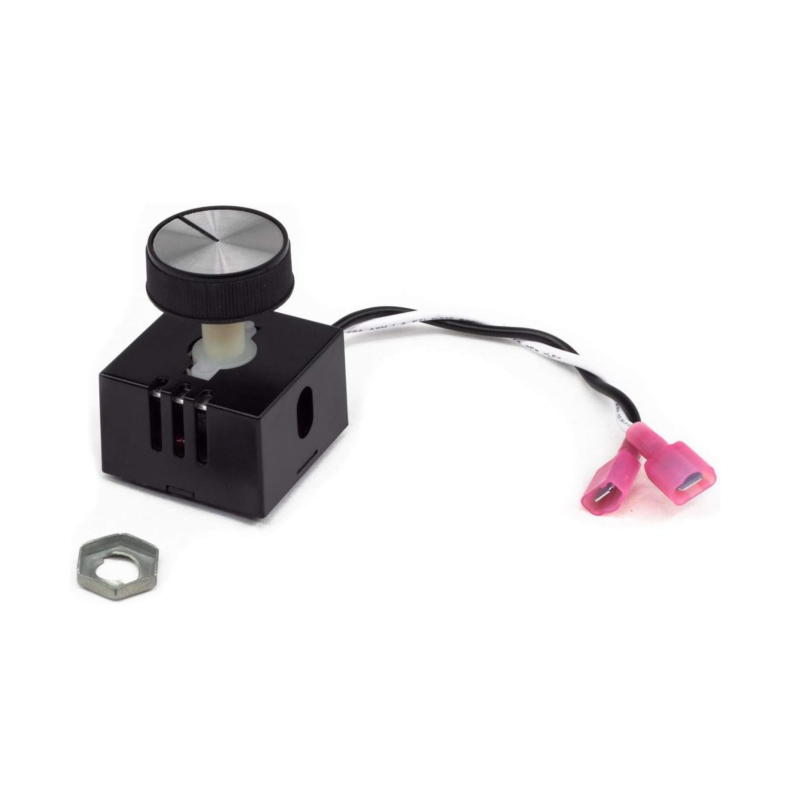 GREATYUUO AC Motor Rheostat Variable Speed Control for Fireplace