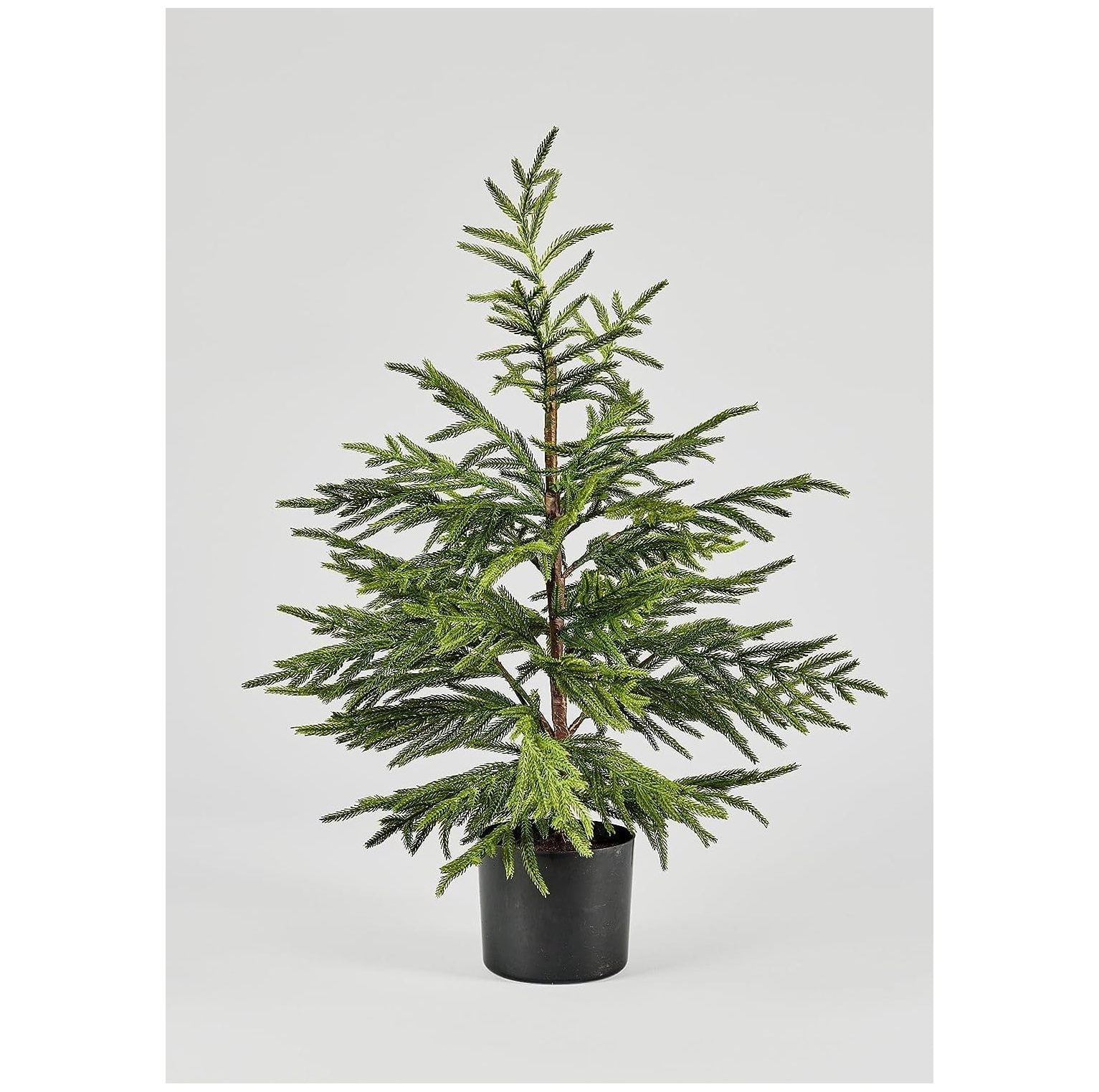 GREATYUUO Artificial Norfolk Pine Tree 36"