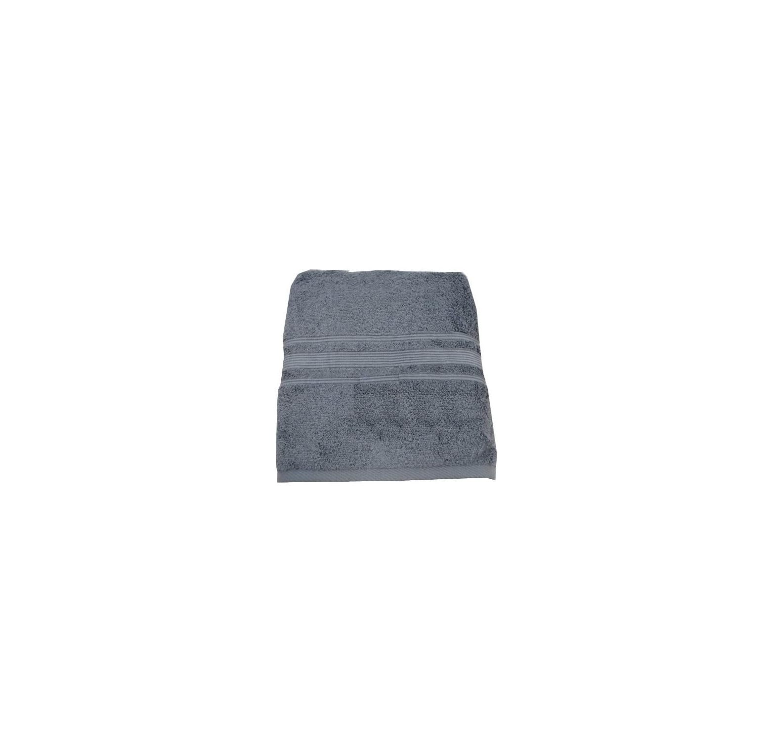 GREATYUUO Bath Towel 100 Hygro Cotton, Grey