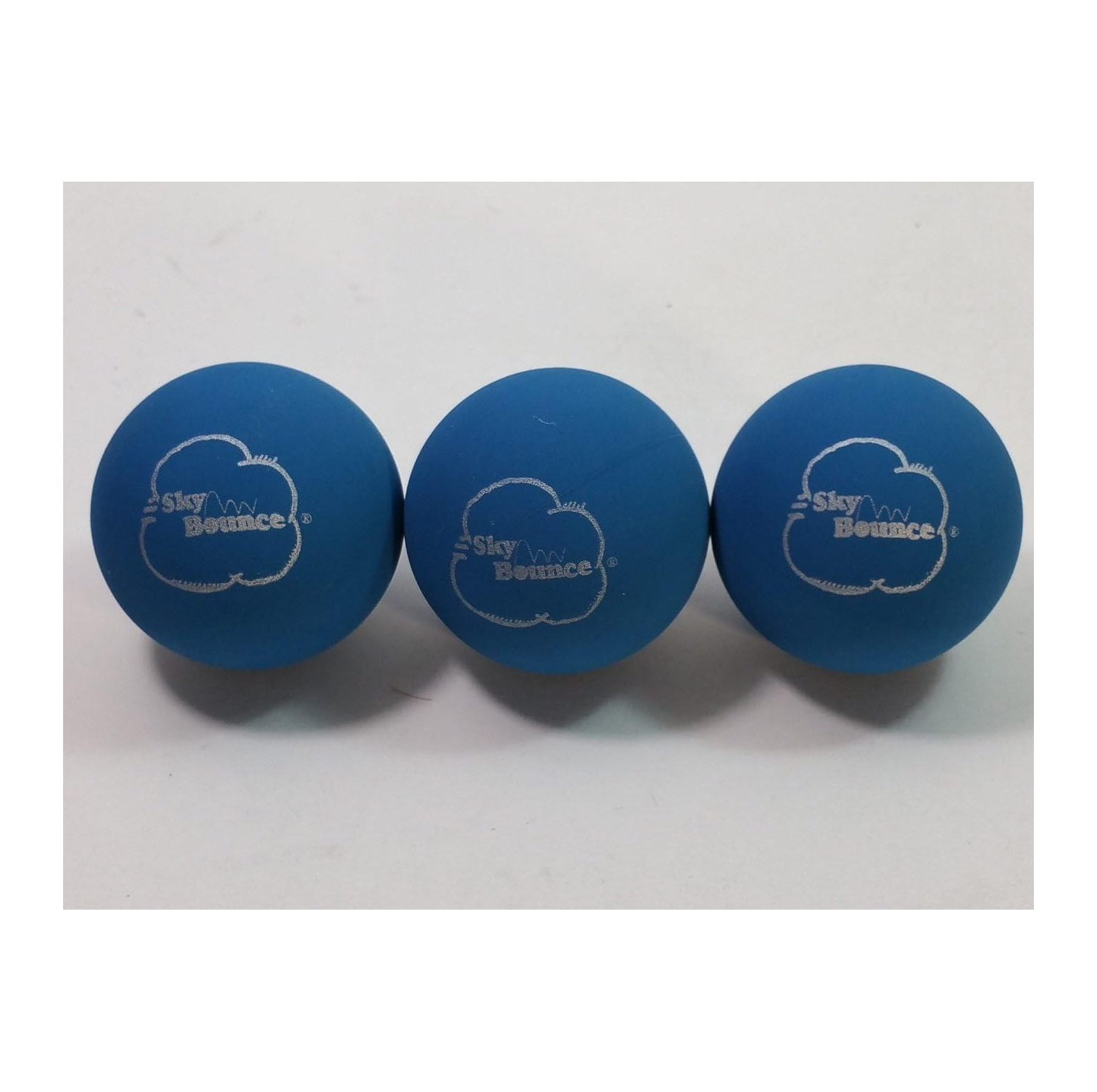 GREATYUUO Blue Handball Set Of 12 (1 Dozen)