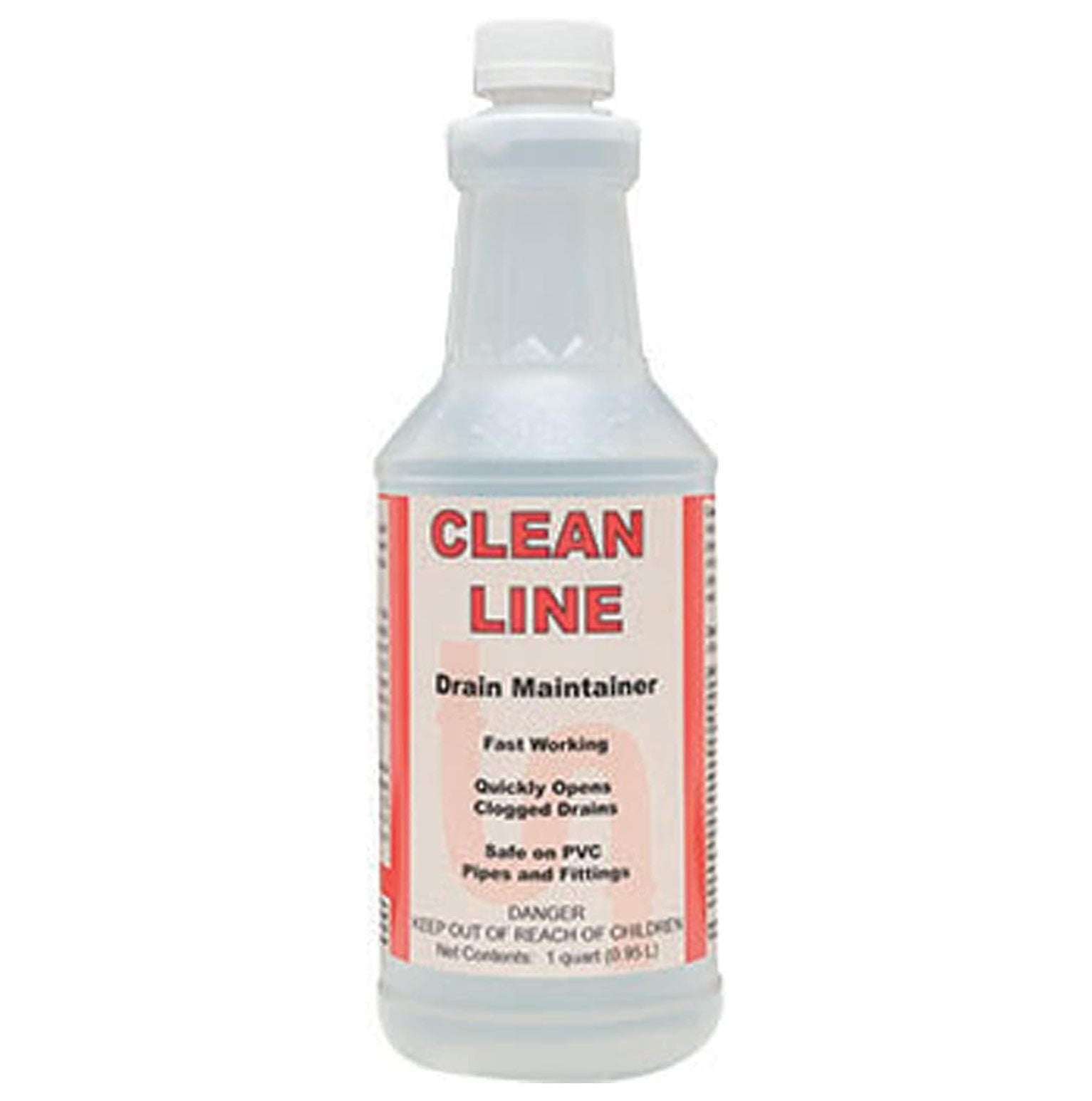 GREATYUUOClean LINE Drain Cleaner and Unblocker Industrial Strength