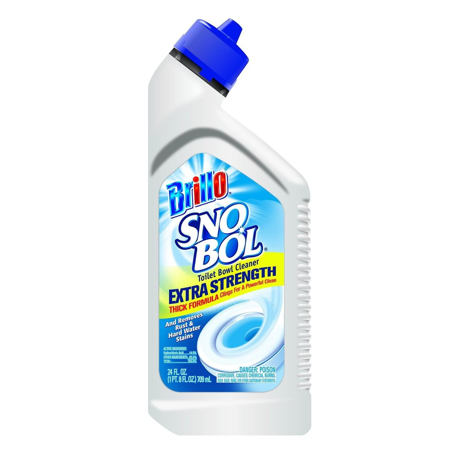 GREATYUUO Extra Strength Toilet Bowl Cleaner