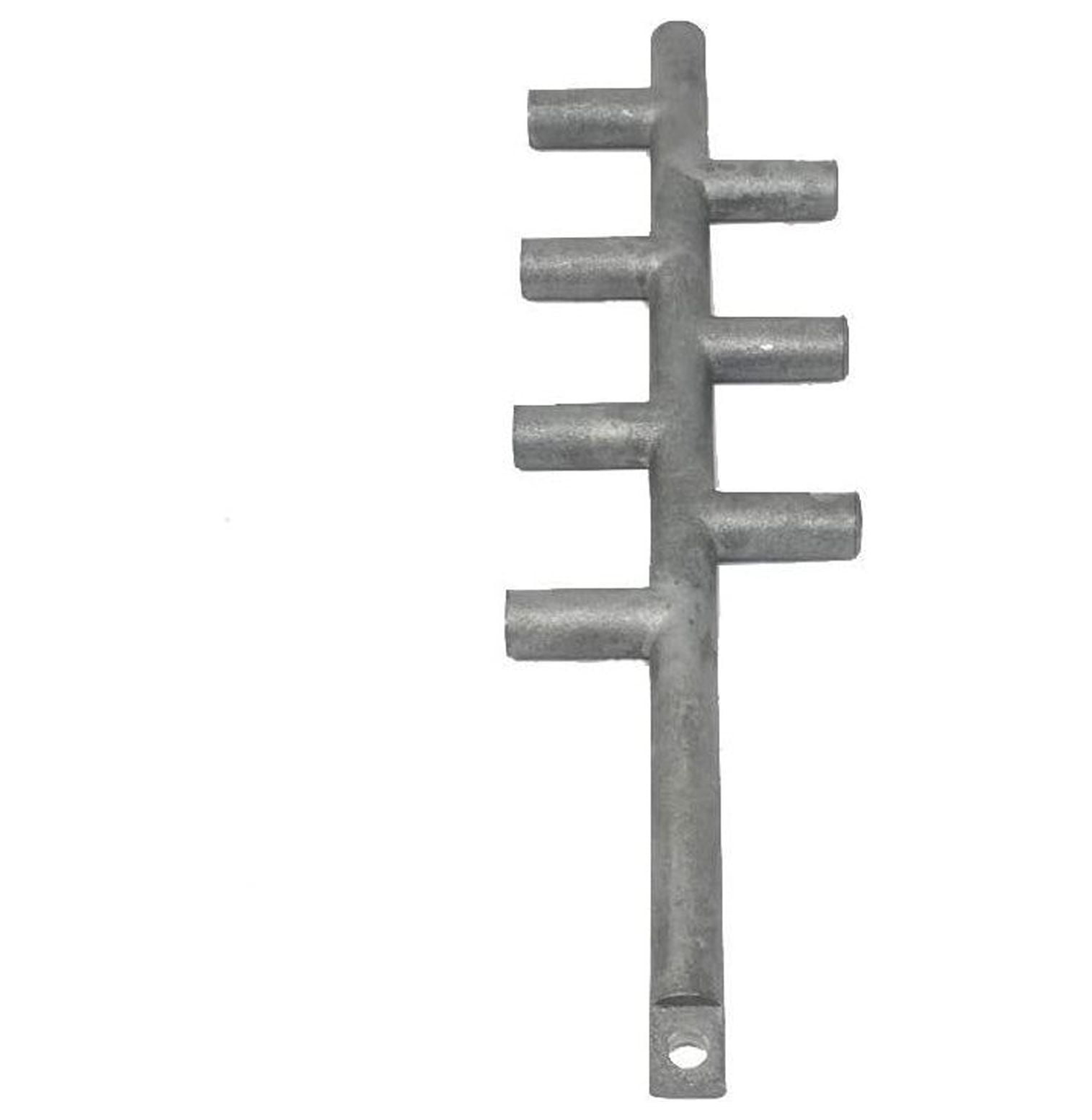 GREATYUUO Fuel Stirrer for Corn & Multi Fuel Stoves, CAFS