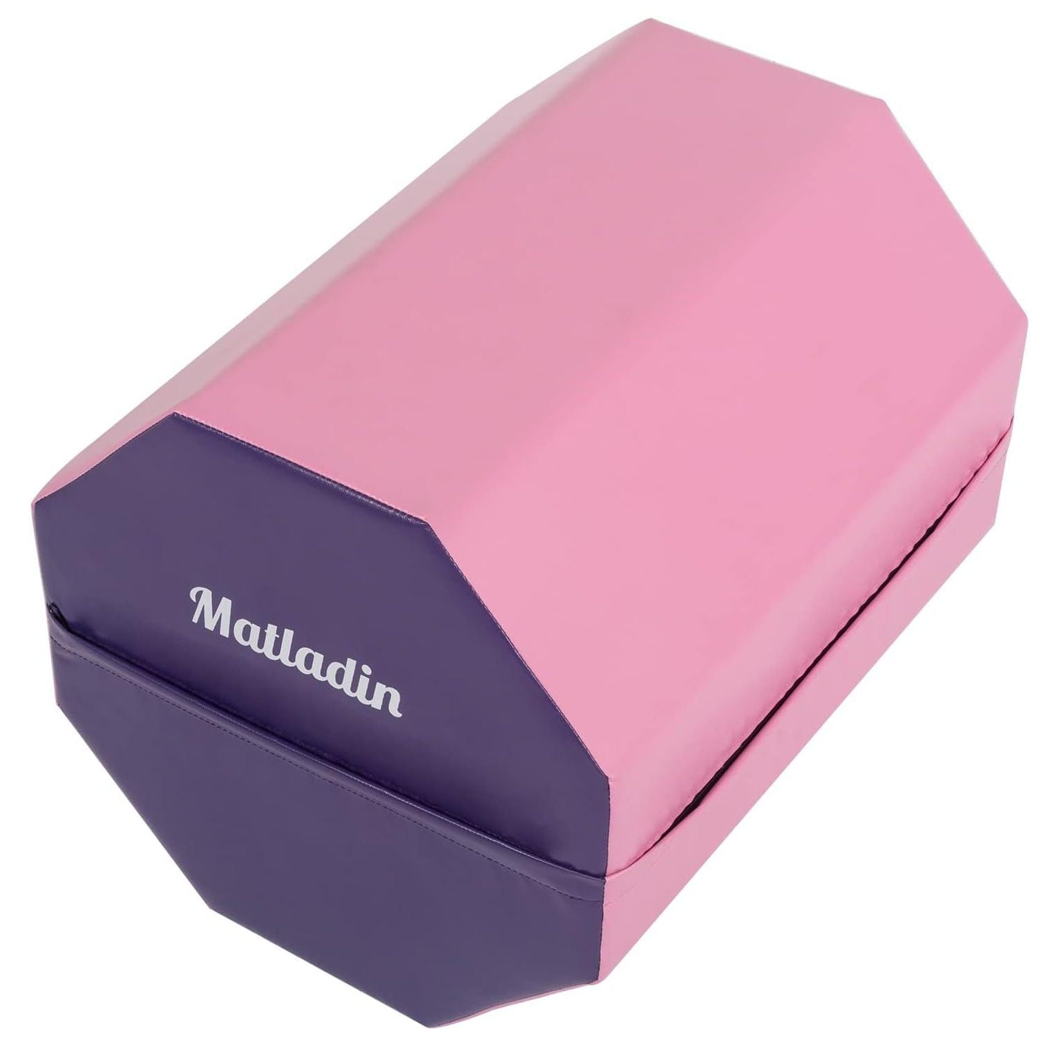 GREATYUUO Gymnastics Octagon Mat 24"x26" Skill Shape Tumbling Backbend