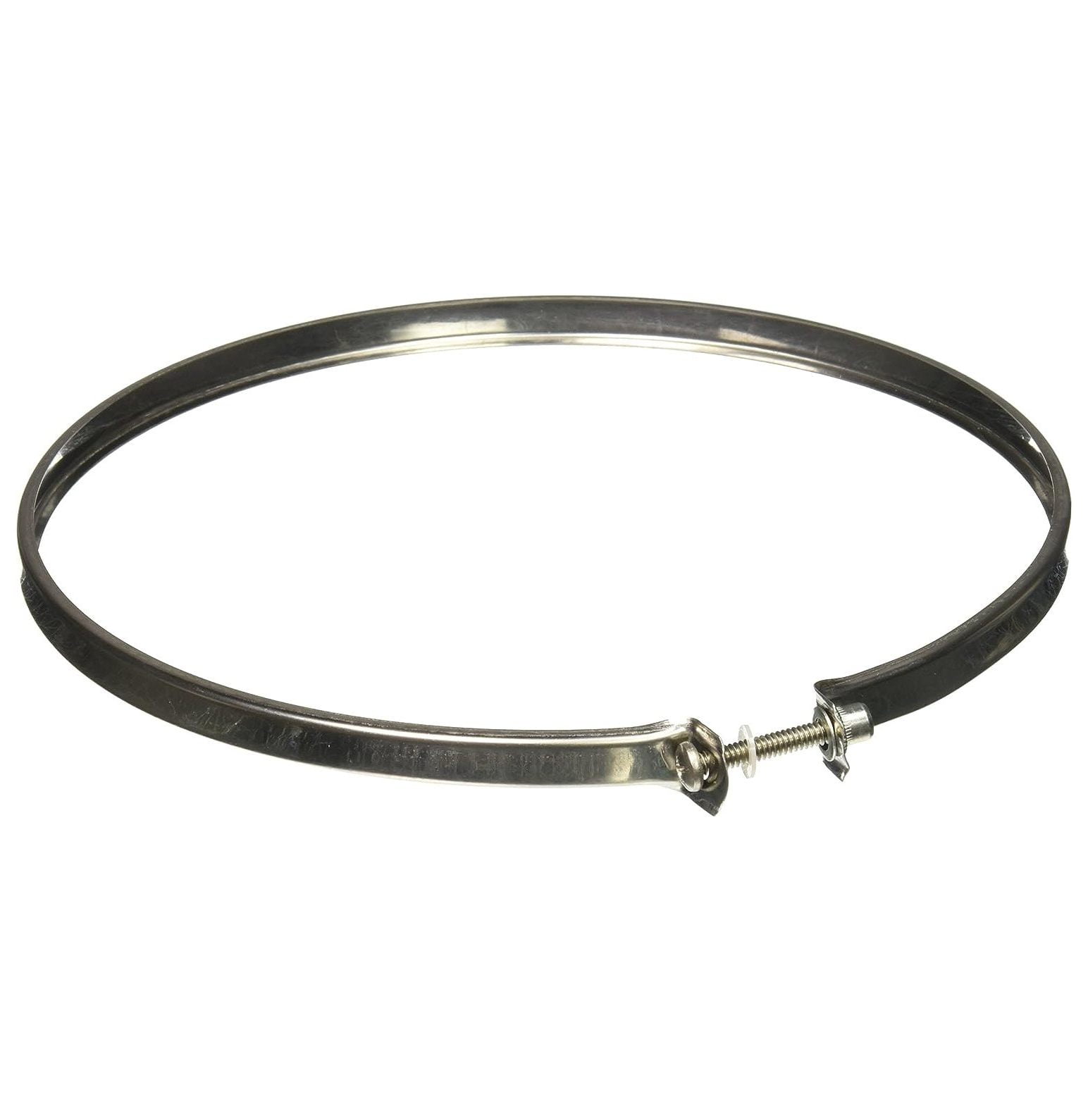 GREATYUUO Metalbestos 6TLB Stainless Steel Locking Band, 6Inch