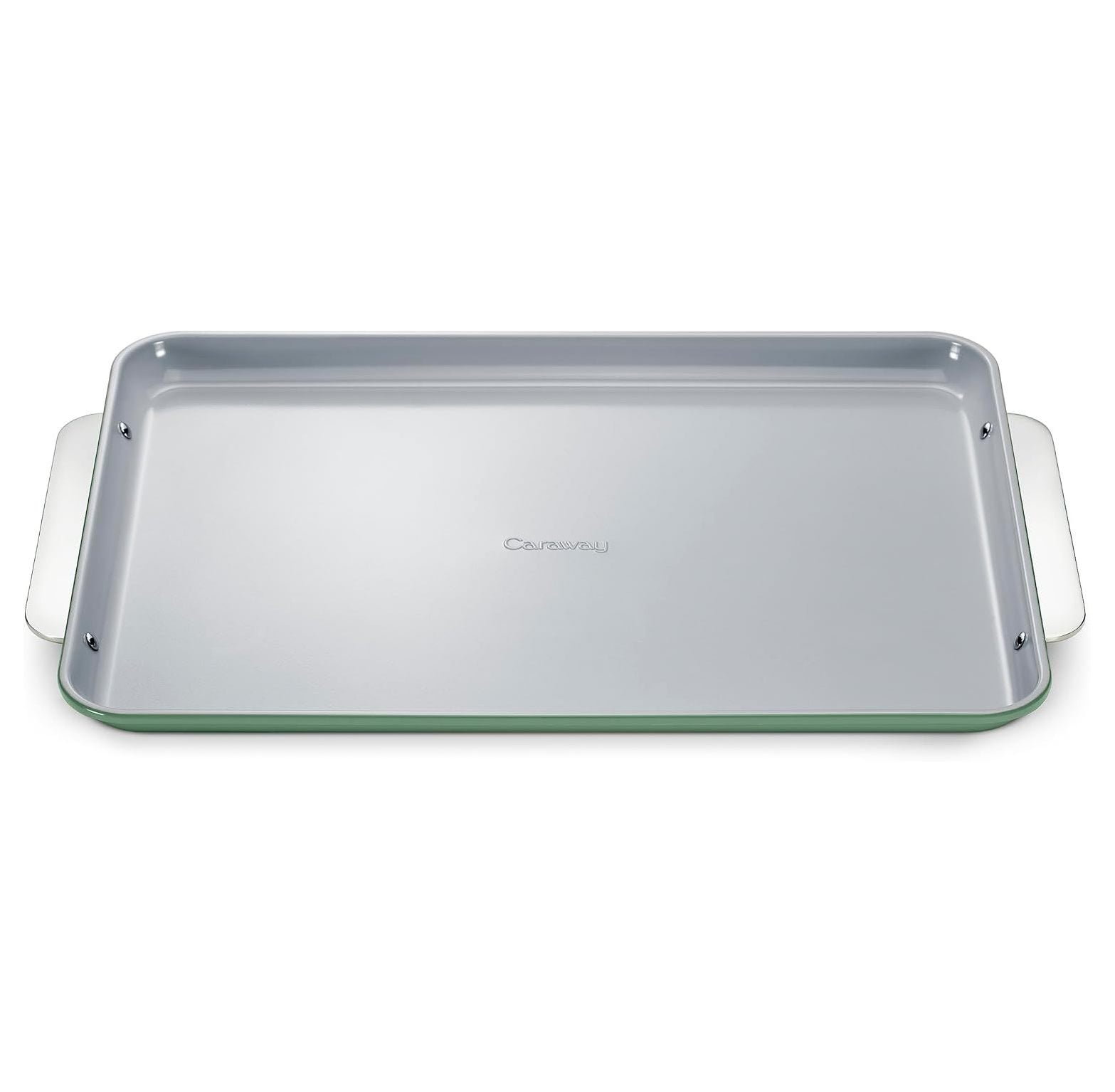 GREATYUUO NonStick Ceramic Baking Sheet Naturally Slick Ceramic