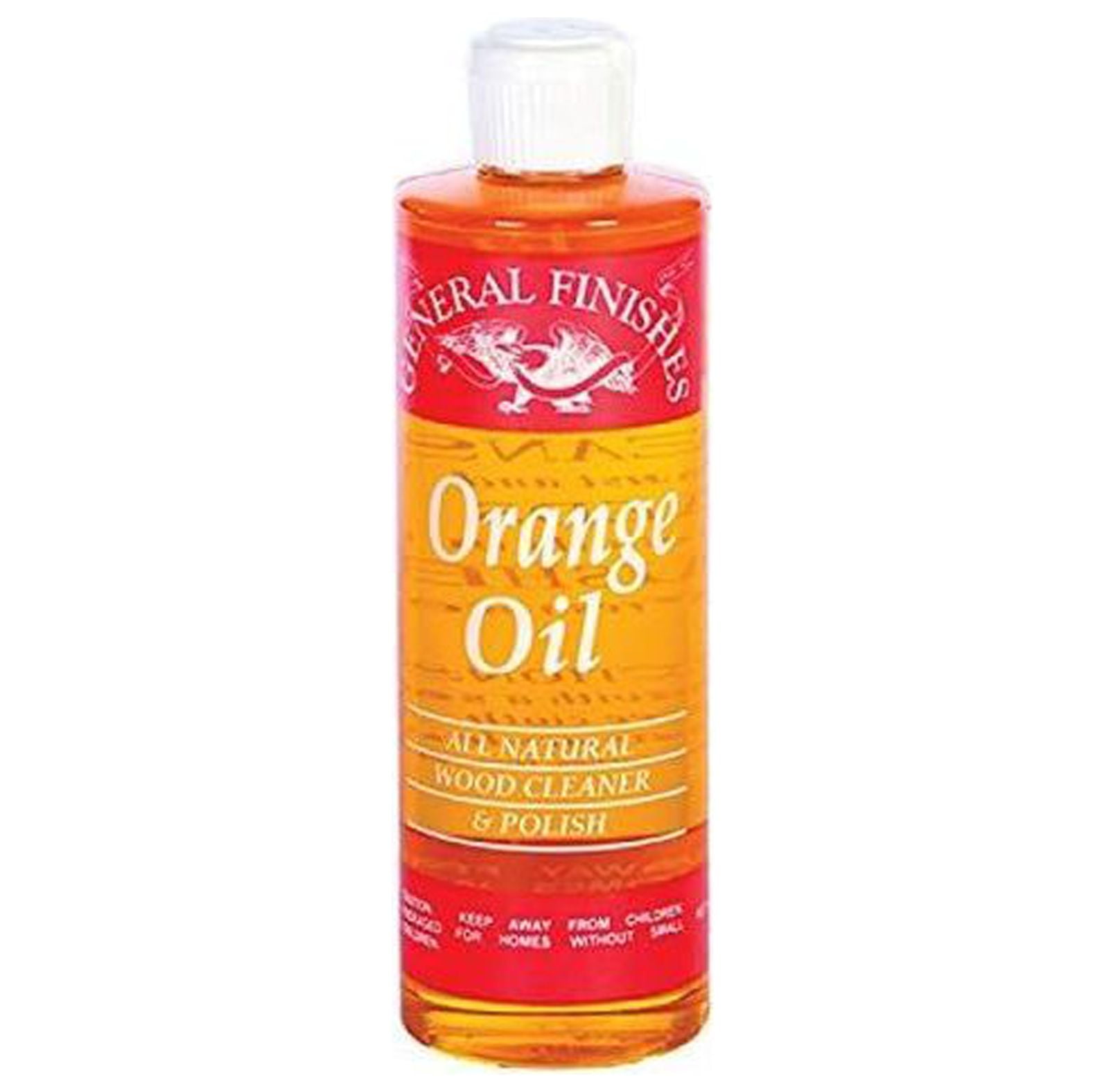 GREATYUUO Orange Oil Cleaner Polish 16oz