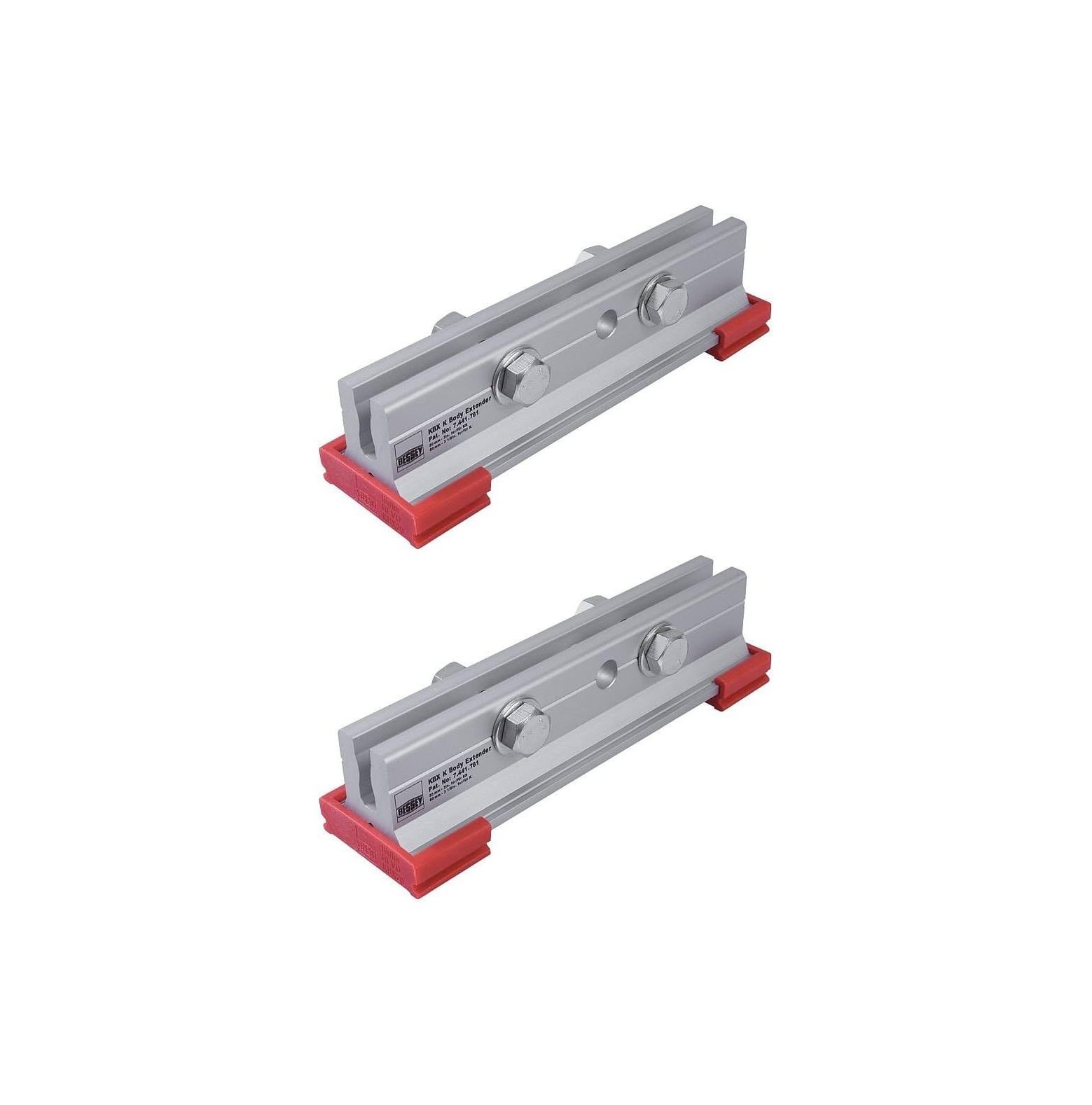 GREATYUUO SET OF TWO KBX20 K Body Clamp Extender