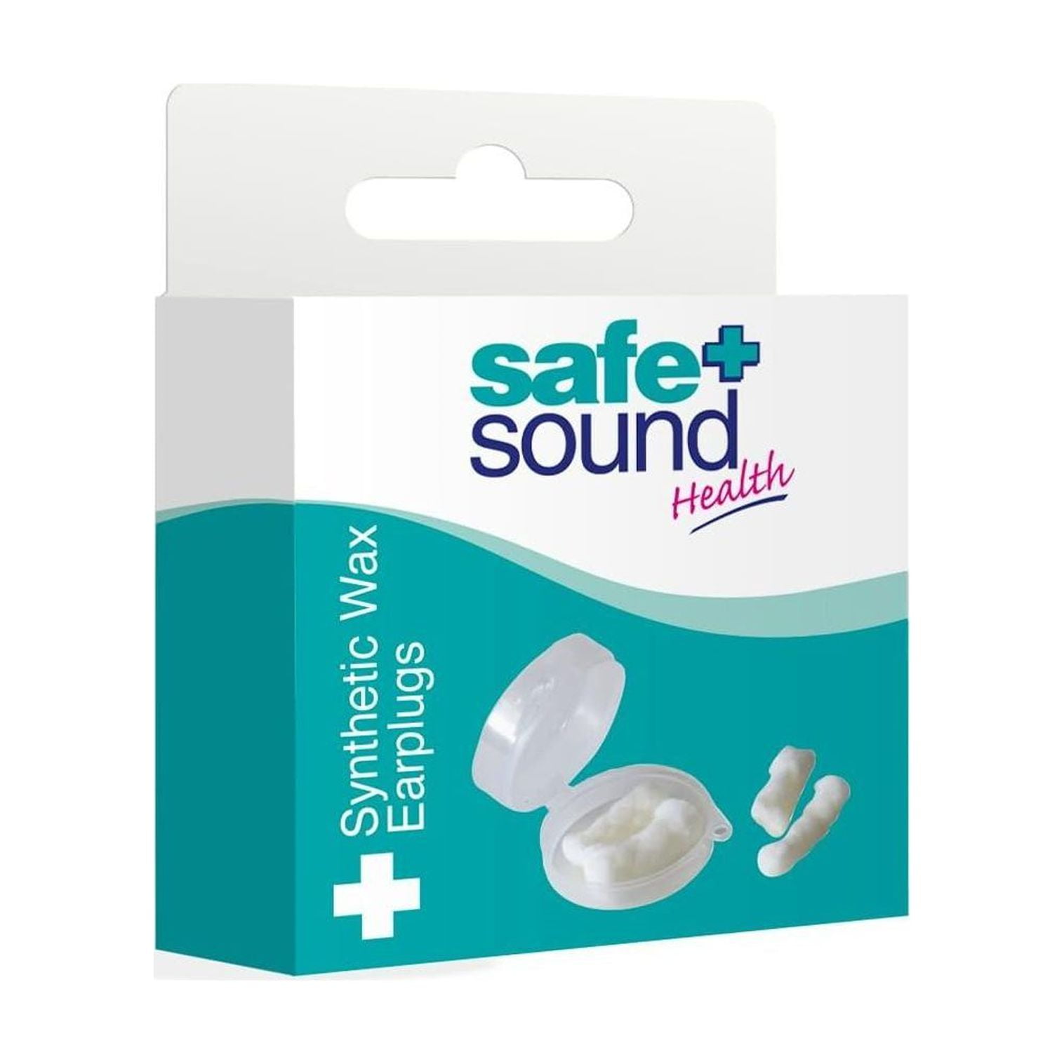 GREATYUUO Safe & Sound Wax Ear Plugs 6 Pairs Per Pack