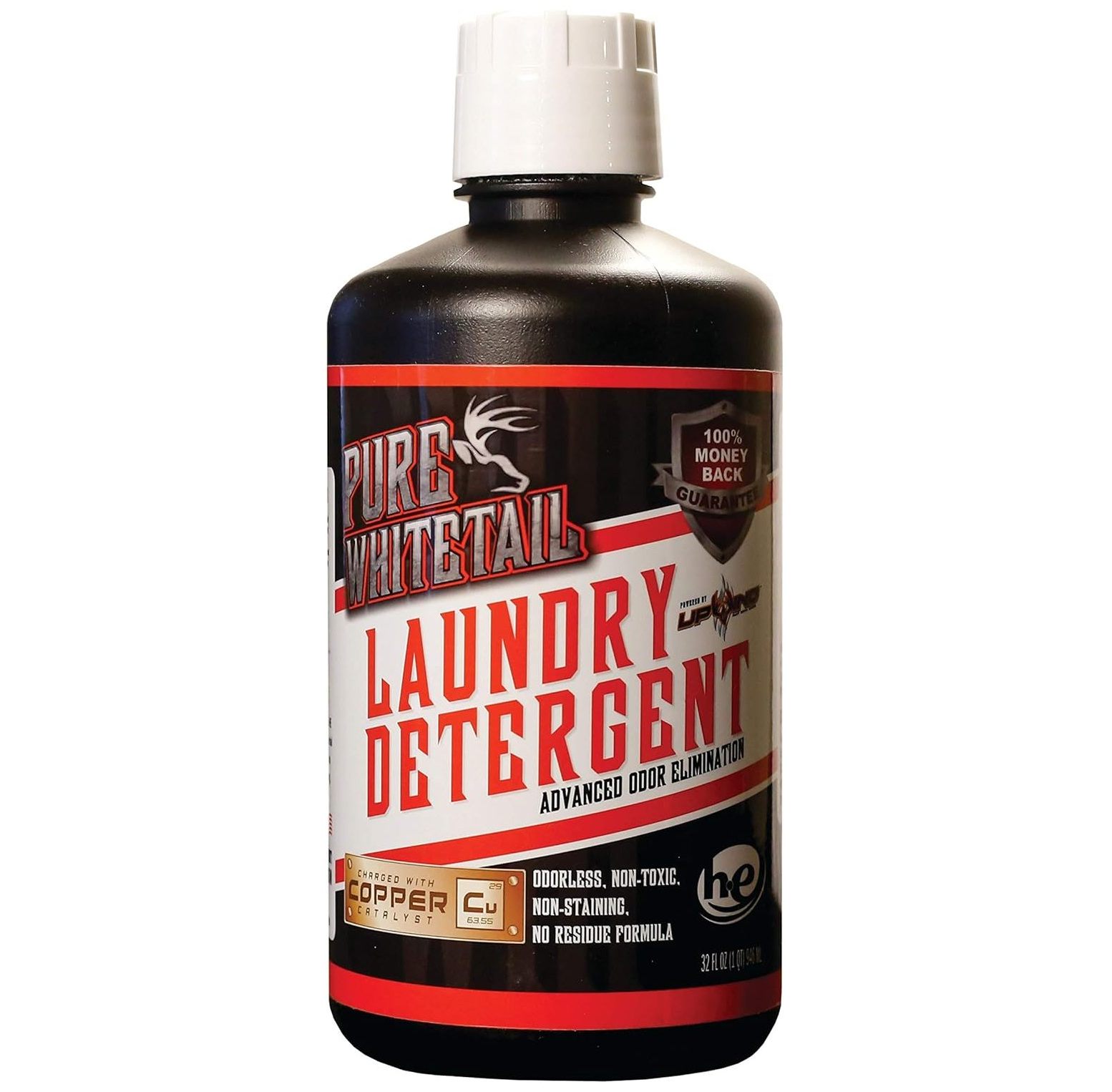 GREATYUUO Scent Laundry Deodorizes, Eliminates, Destroys and Kills