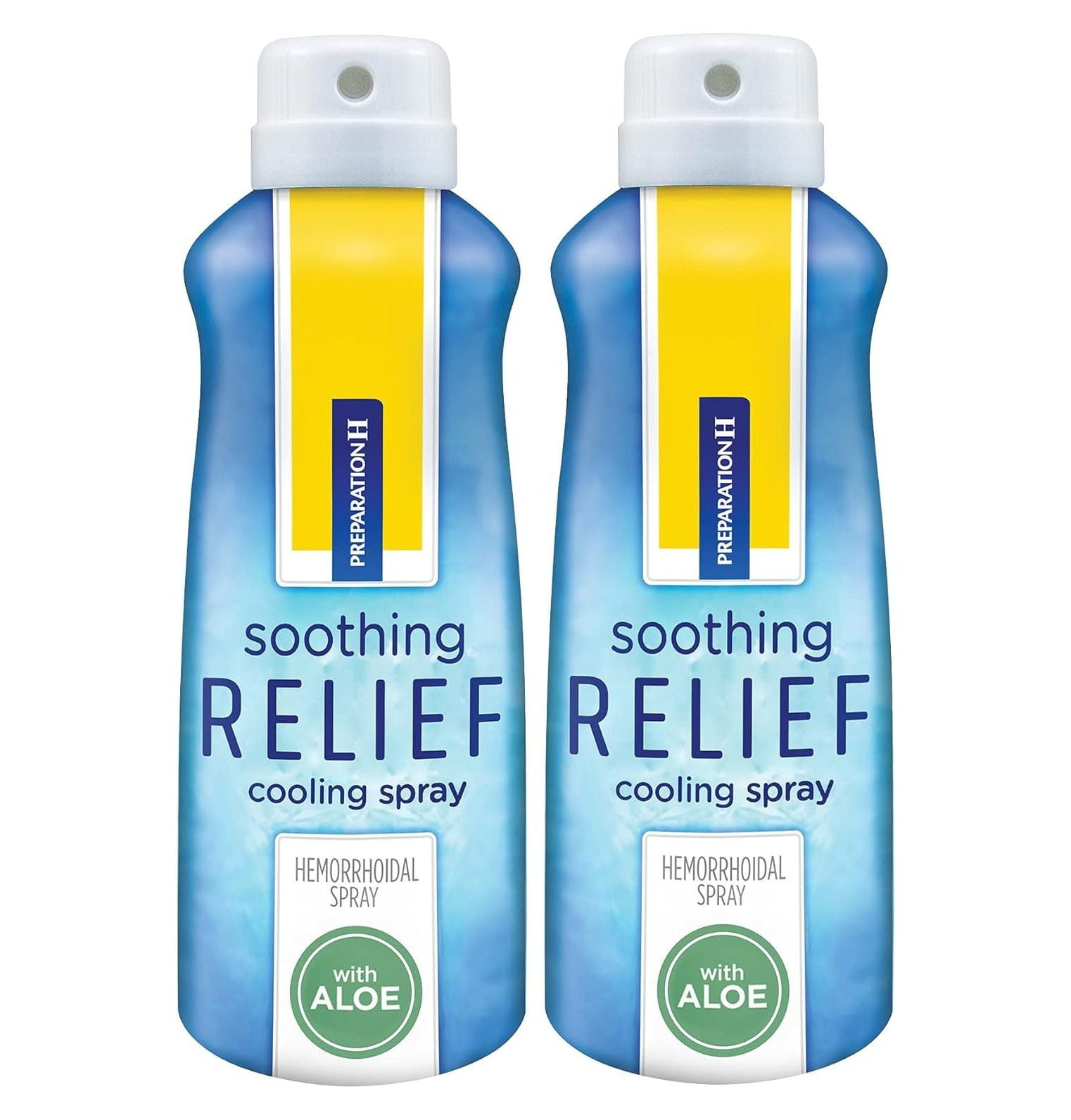 GREATYUUO Soothing Relief Cooling Spray, Notouch Witch Hazel Spray for