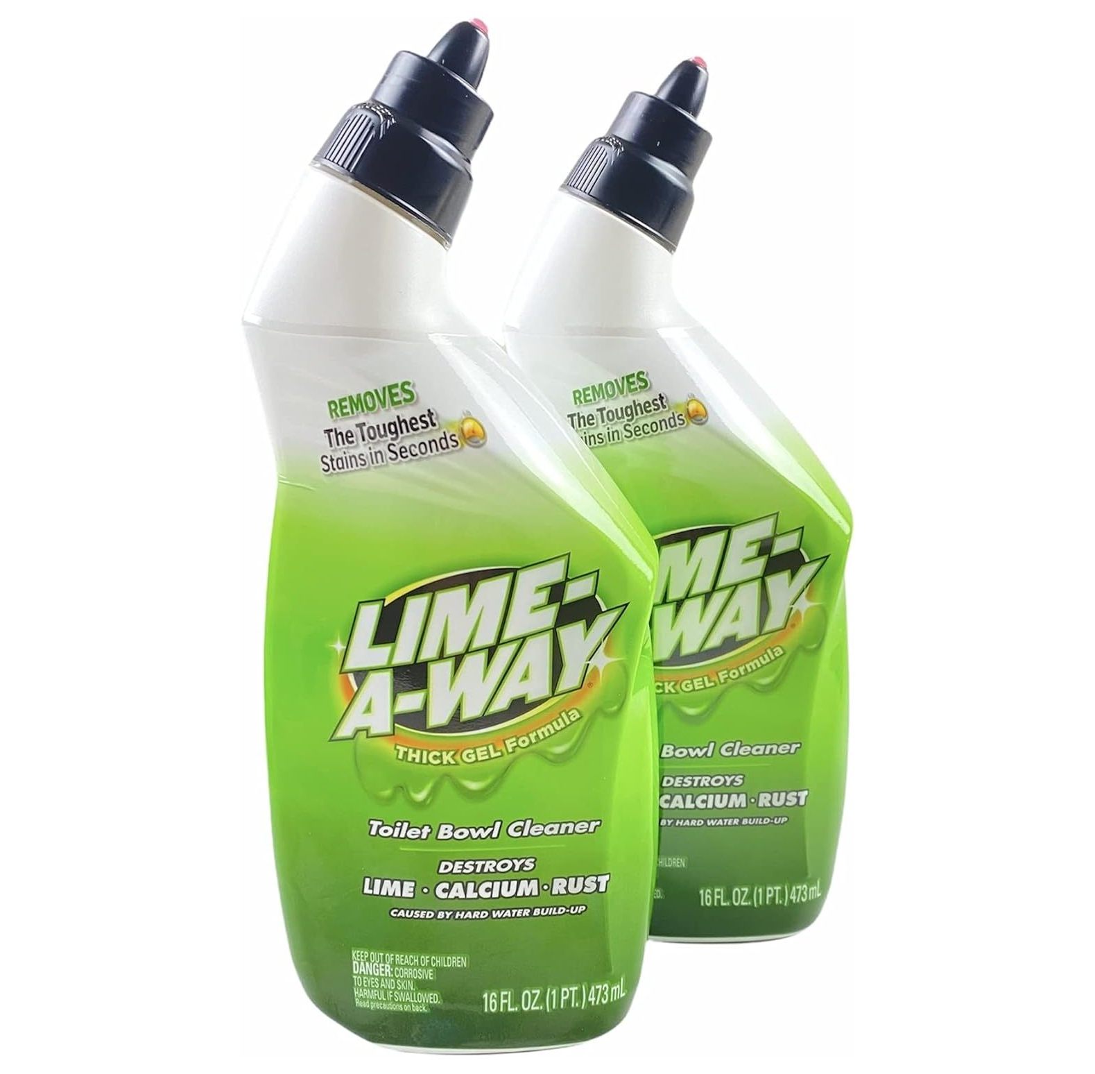 GREATYUUO Toilet Bowl Cleaner, Liquid 16 oz