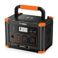 thumbnail image 1 of GRECELL 1000W Continuous / 2000W Peak Portable Solar Generator, 1 of 9