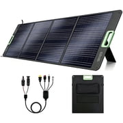 GRECELL Solar Panel Flexible Foldable 200W Portable High-Efficiency for Power Station