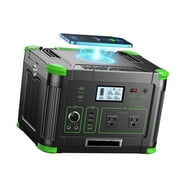 GRECELL 500W Continuous / 1000W Peak Portable Power Station